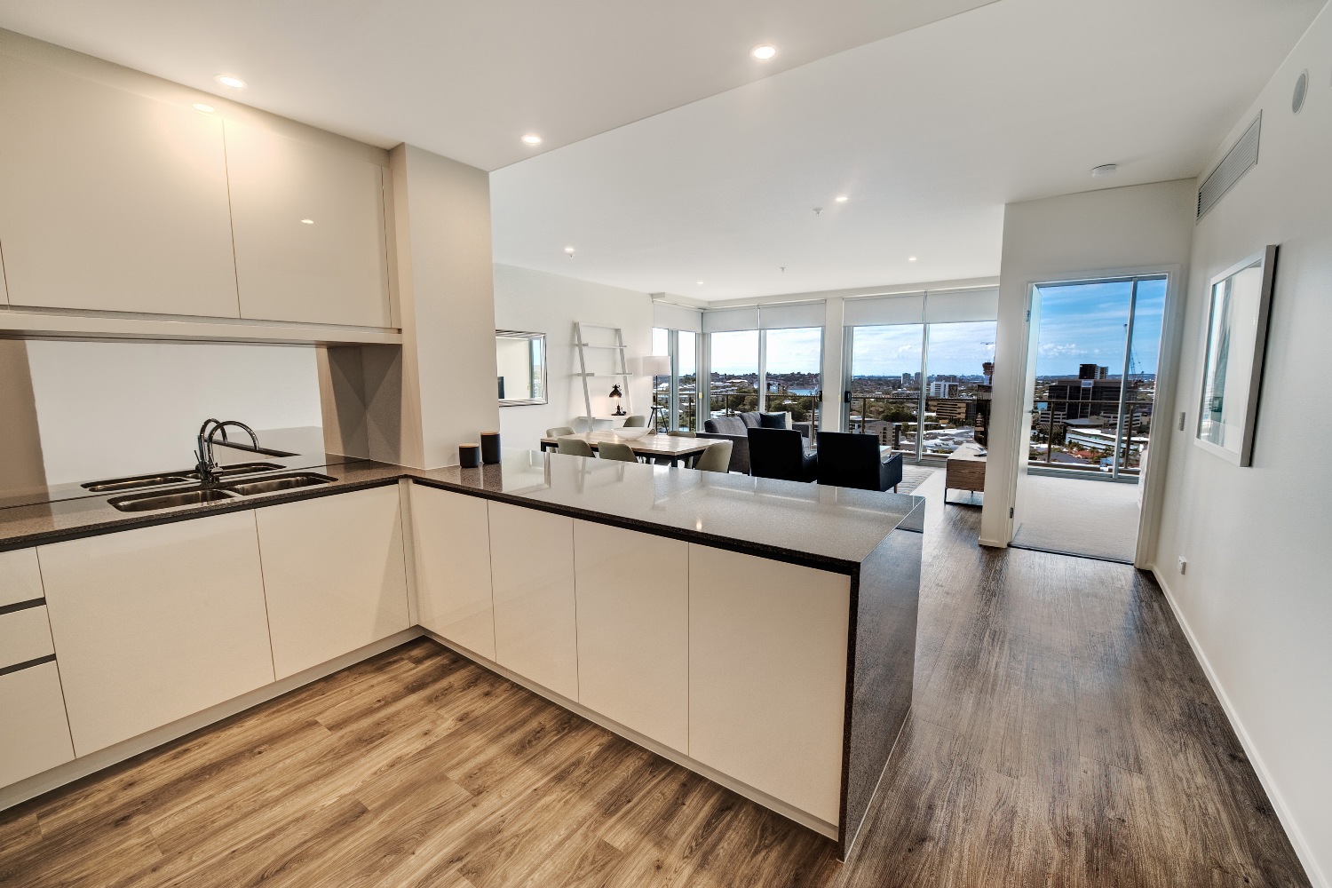 Belise Apartments, 3 Bedroom Apartment