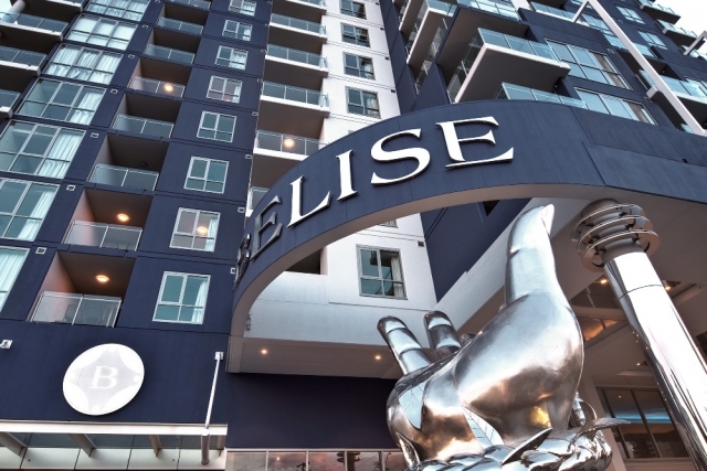 Belise Apartments, Brisbane